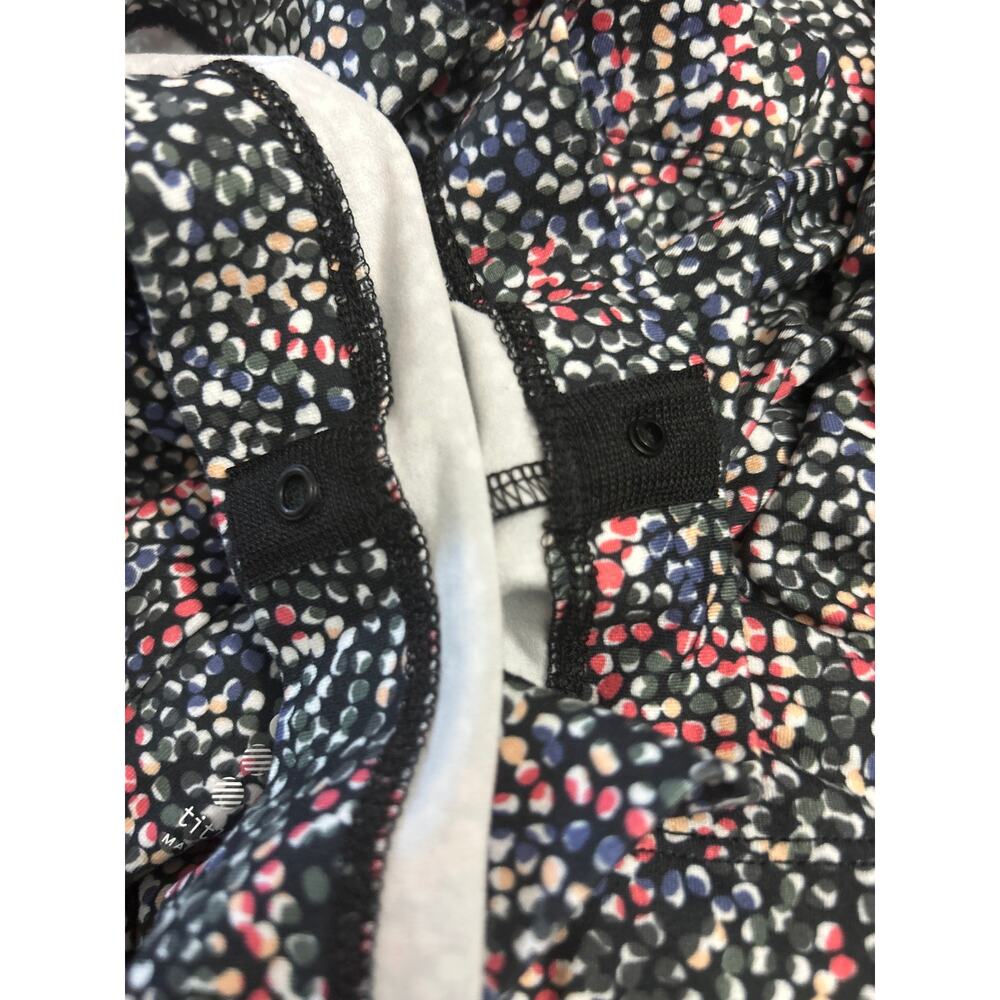 Title Nine Bia dress mosaic print athletic outdoor pockets comfy women’s Large - Picture 15 of 16